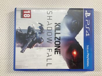 Killzone Shadow Fall PlayStation 4