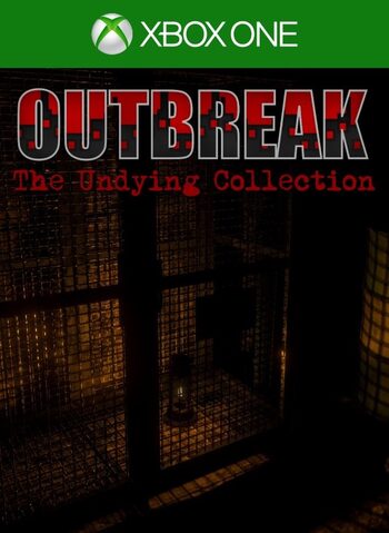 Outbreak: The Undying Collection XBOX LIVE Key ARGENTINA