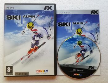 SKI ALPIN - PC