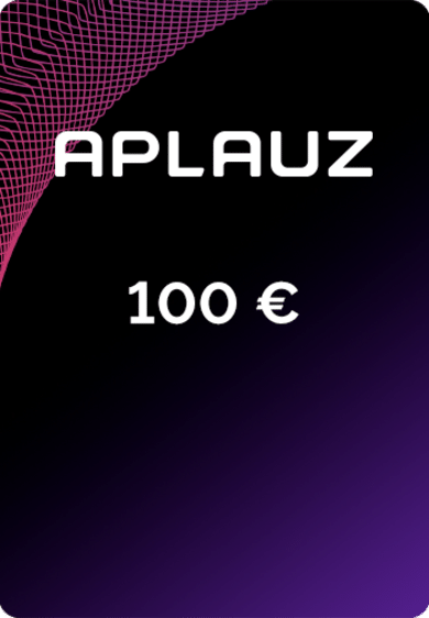 E-shop Aplauz 100 EUR Voucher GERMANY