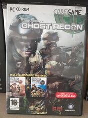 videojuego pc tom clancy's ghost recon 