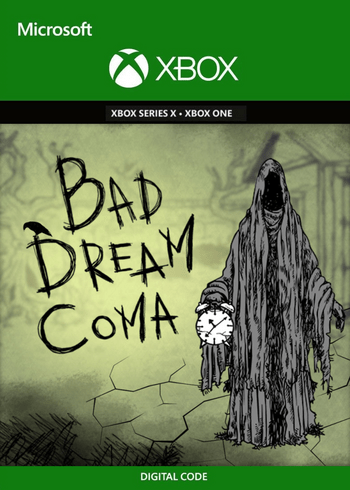 Bad Dream: Coma XBOX LIVE Key GLOBAL
