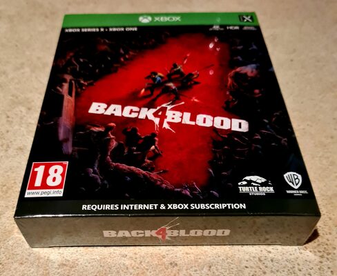 Back 4 Blood Xbox Series X