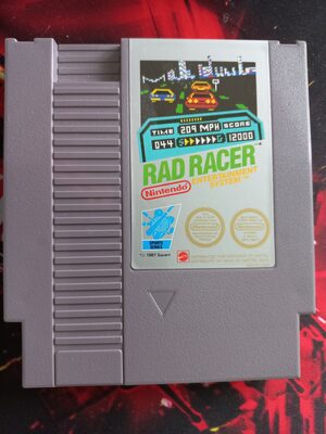 Bad Racer NES