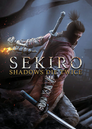 E-shop Sekiro: Shadows Die Twice Steam Key ASIA