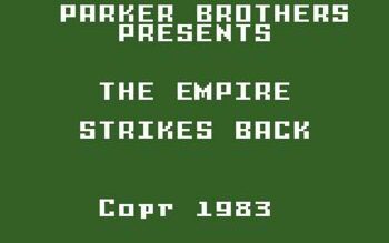 Star Wars: The Empire Strikes Back Atari 2600 for sale