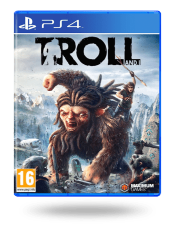 Troll and I PlayStation 4