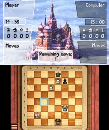 Redeem Best of Board Games - Chess Nintendo 3DS