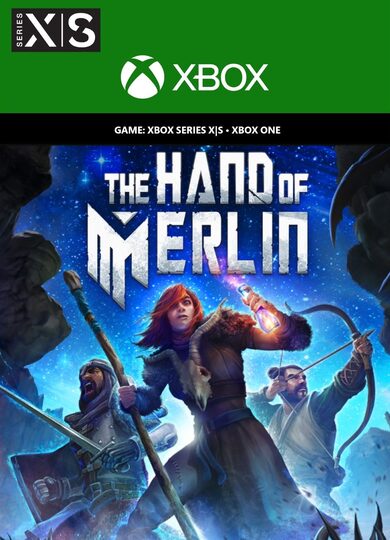 E-shop The Hand of Merlin XBOX LIVE Key ARGENTINA