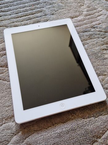 Apple iPad 3 Wi-Fi 16GB White