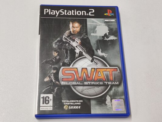 SWAT: Global Strike Team PlayStation 2