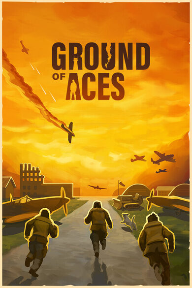 Ground of Aces game cover