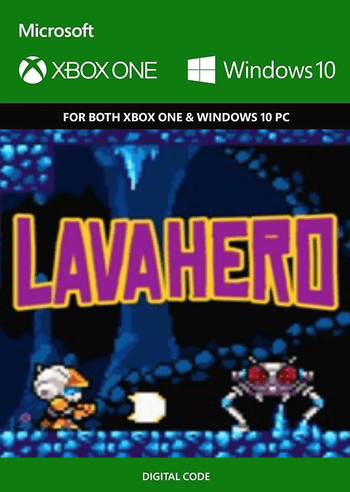 Lava Hero PC/XBOX LIVE Key EUROPE