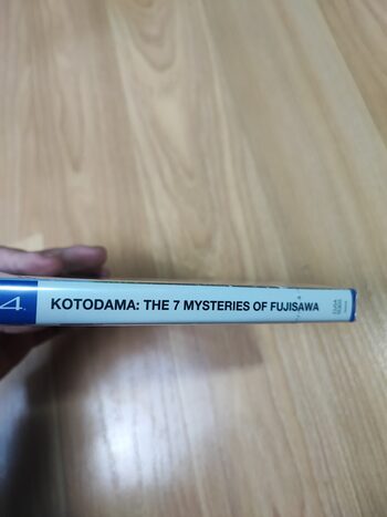 Get Kotodama: The 7 Mysteries of Fujisawa PlayStation 4