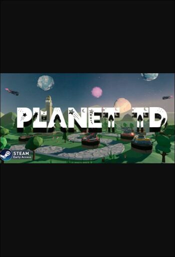 Planet TD (PC) Klucz Steam UNITED STATES