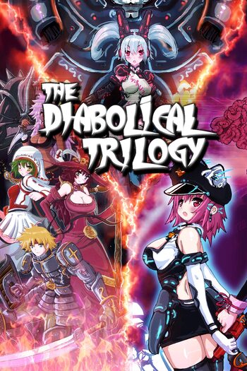 The Diabolical Trilogy (PS4/PS5) PSN Key EUROPE