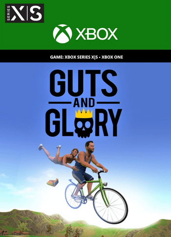 Guts and Glory XBOX LIVE Key ARGENTINA