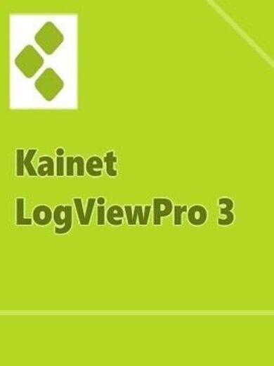 E-shop Kainet LogViewPro 3 Key GLOBAL