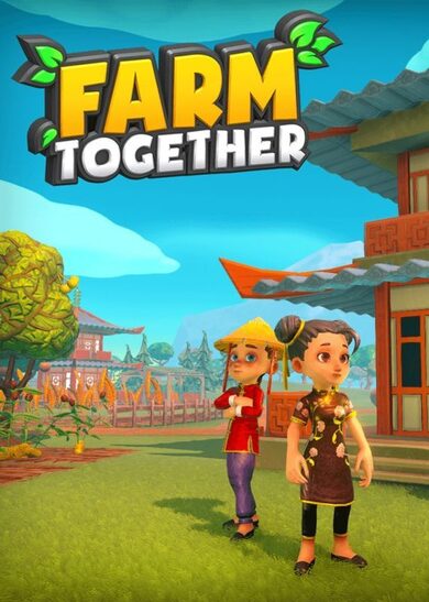 E-shop Farm Together - Ginger Pack (DLC) (PC) Steam Key GLOBAL