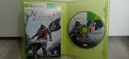 Buy Assassin’s Creed IV: Black Flag Xbox 360