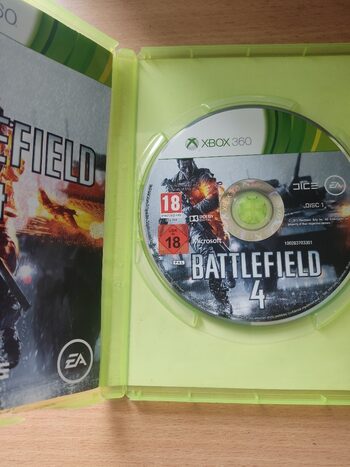 Battlefield 4 Xbox 360