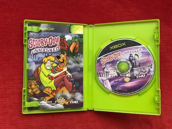 Scooby-Doo! Unmasked Xbox