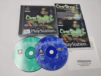 Buy OverBlood 2 PlayStation