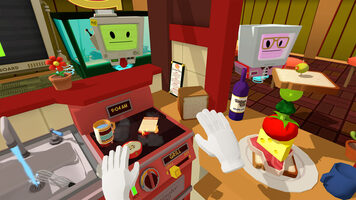 Job Simulator PlayStation 4