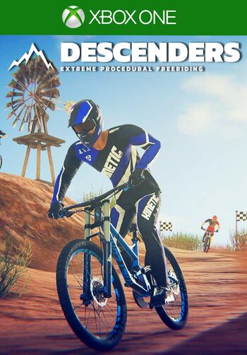 Descenders PC/XBOX LIVE Key ARGENTINA