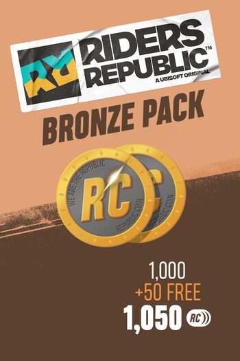 Republic Coins Bronze Pack (1050 Coins) XBOX LIVE Key GLOBAL