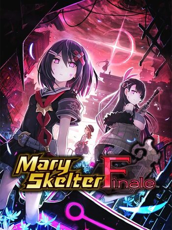 Mary Skelter Finale Nintendo Switch