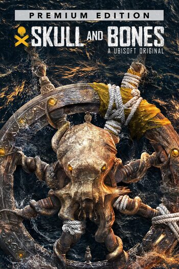 Skull and Bones Premium Edition (PC) Ubisoft Connect Key UNITED STATES