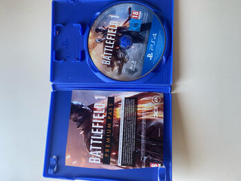 Battlefield 1 PlayStation 4