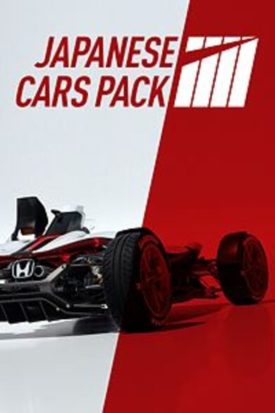 E-shop Project Cars 2 - Japanese Cars Bonus Pack (DLC) Steam Key GLOBAL