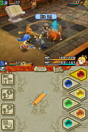 Final Fantasy Crystal Chronicles: Echoes of Time Nintendo DS for sale