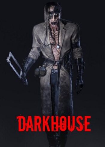 DarkHouse (PC) Steam Key GLOBAL