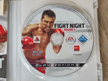 Fight Night Round 3 PlayStation 3 for sale