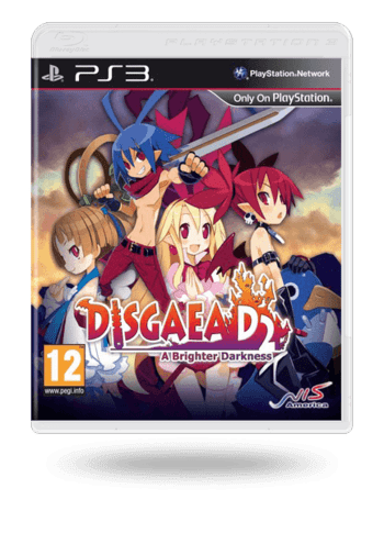 Disgaea D2: A Brighter Darkness PlayStation 3