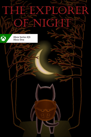 The Explorer of Night XBOX LIVE Key EUROPE