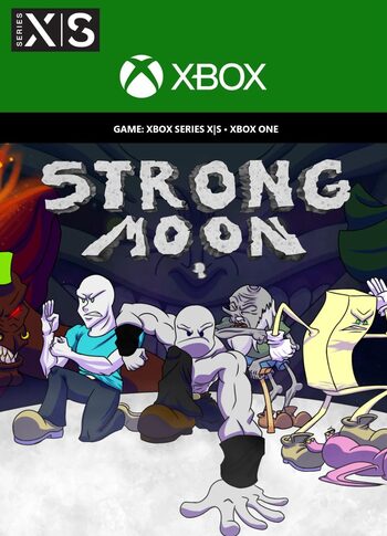 Strong Moon XBOX LIVE Key BRAZIL