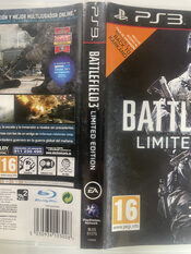 Redeem Battlefield 3 PlayStation 3