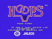 Hoops NES