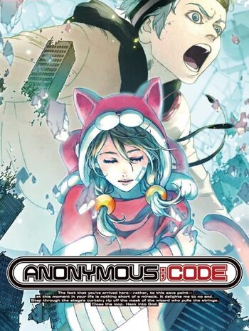 Anonymous;Code Nintendo Switch