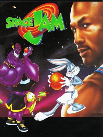 Space Jam PlayStation