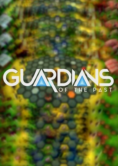 Guardians Of The Past cover