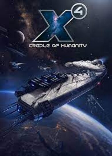 E-shop X4: Cradle of Humanity (DLC) (PC) Steam Key GLOBAL