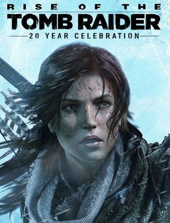 Rise of the Tomb Raider (20th Anniversary Edition) Steam Clave GLOBAL