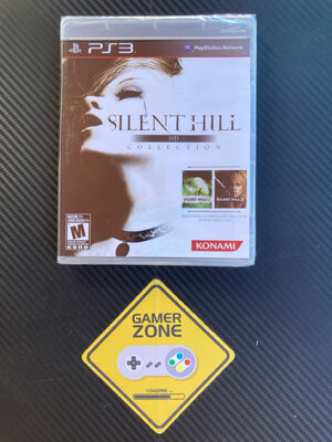 Silent Hill: HD Collection PlayStation 3