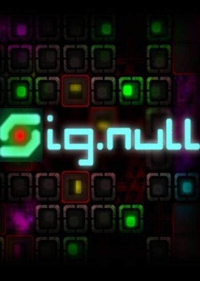 E-shop Sig.NULL Steam Key GLOBAL