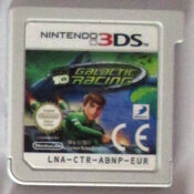 Ben 10 Galactic Racing Nintendo 3DS